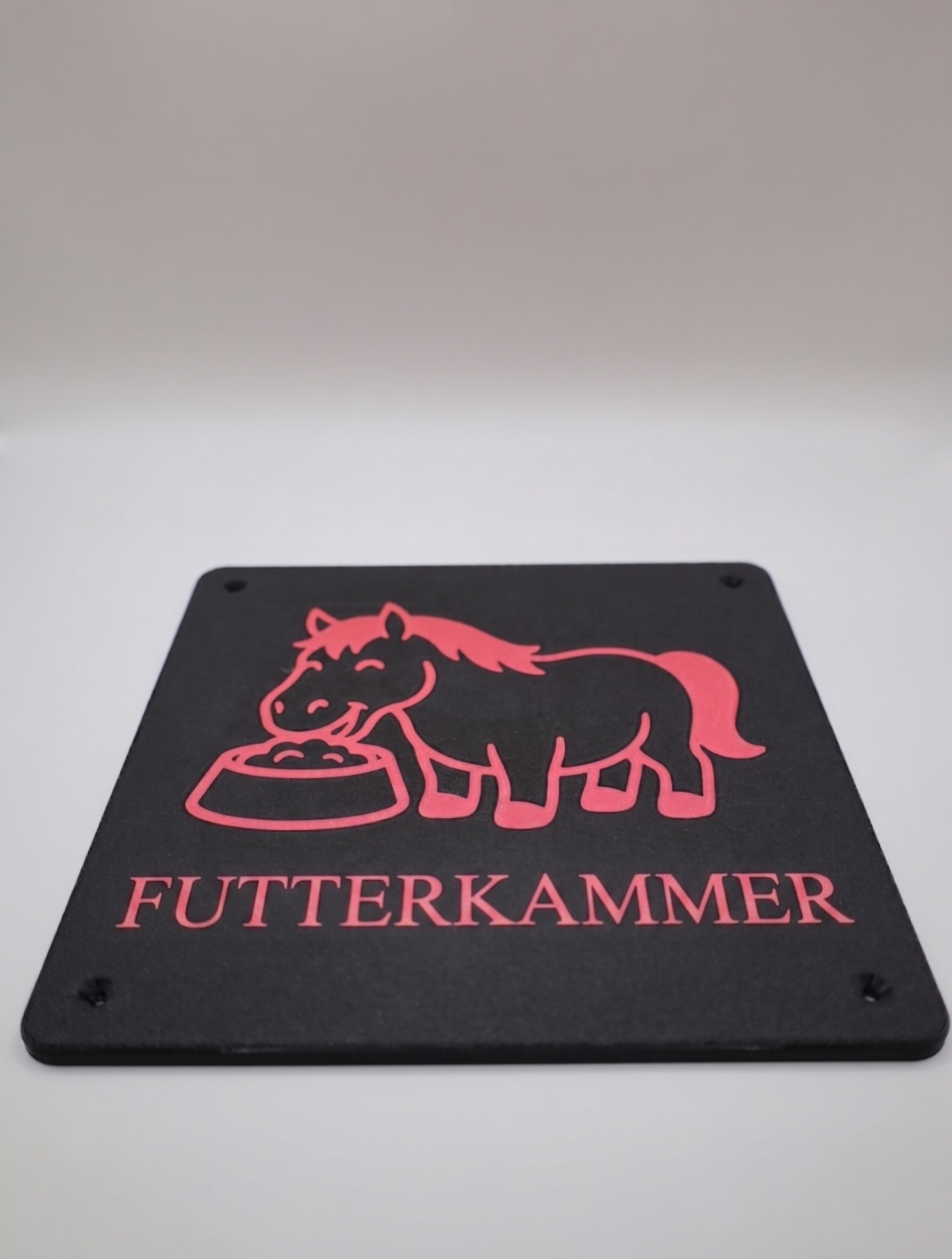 futterkammer schild 2 futterkammer schild 2