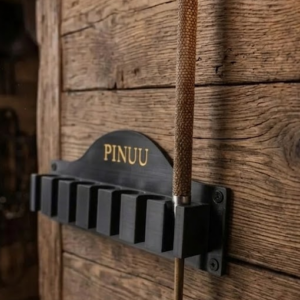 Home Personalisierter Gertenhalter groß